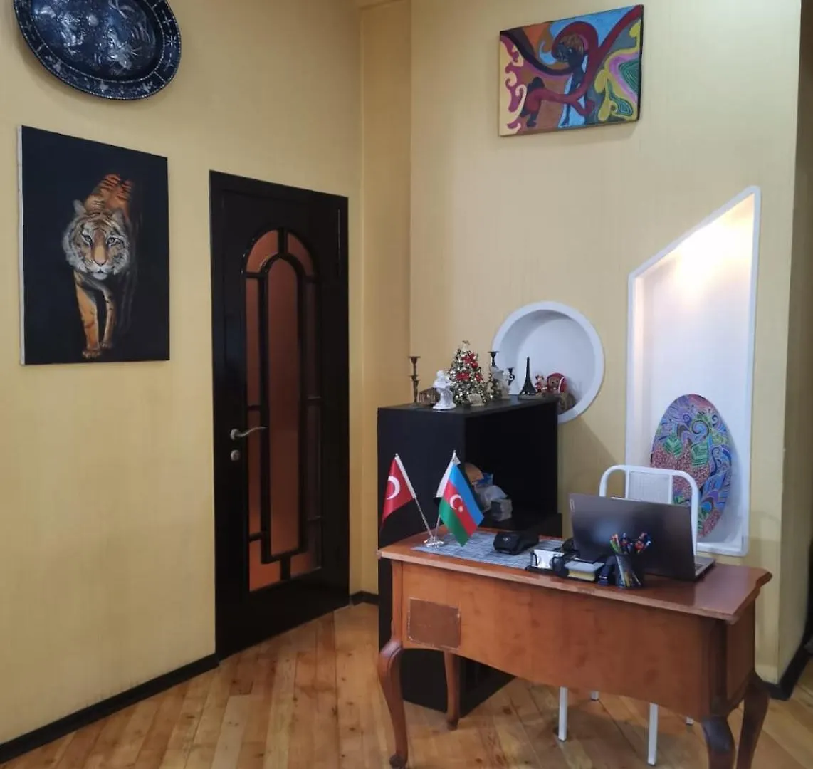 Sweet Home & Hostel Baku Azerbaijan