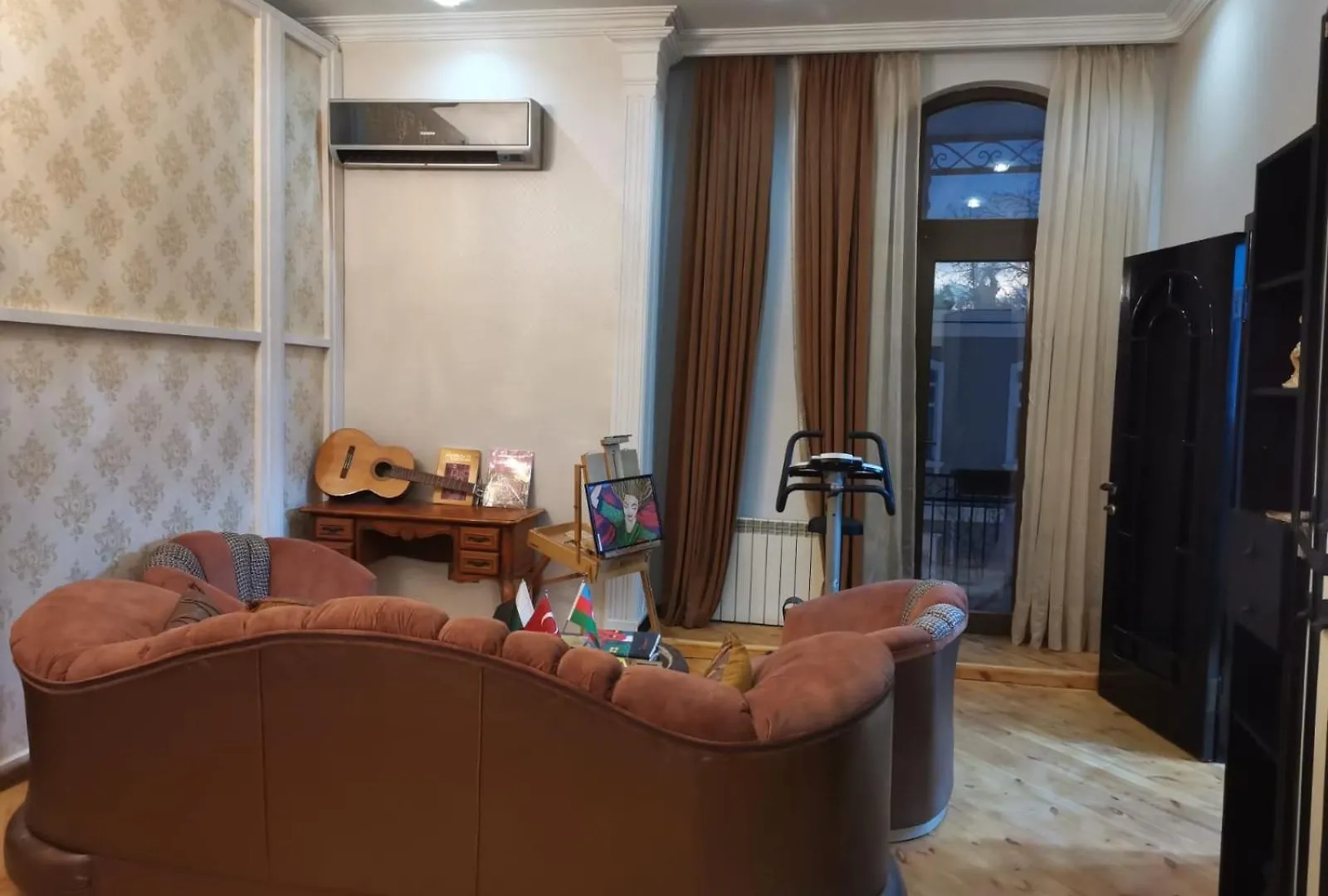 Sweet Home & Hostel Baku
