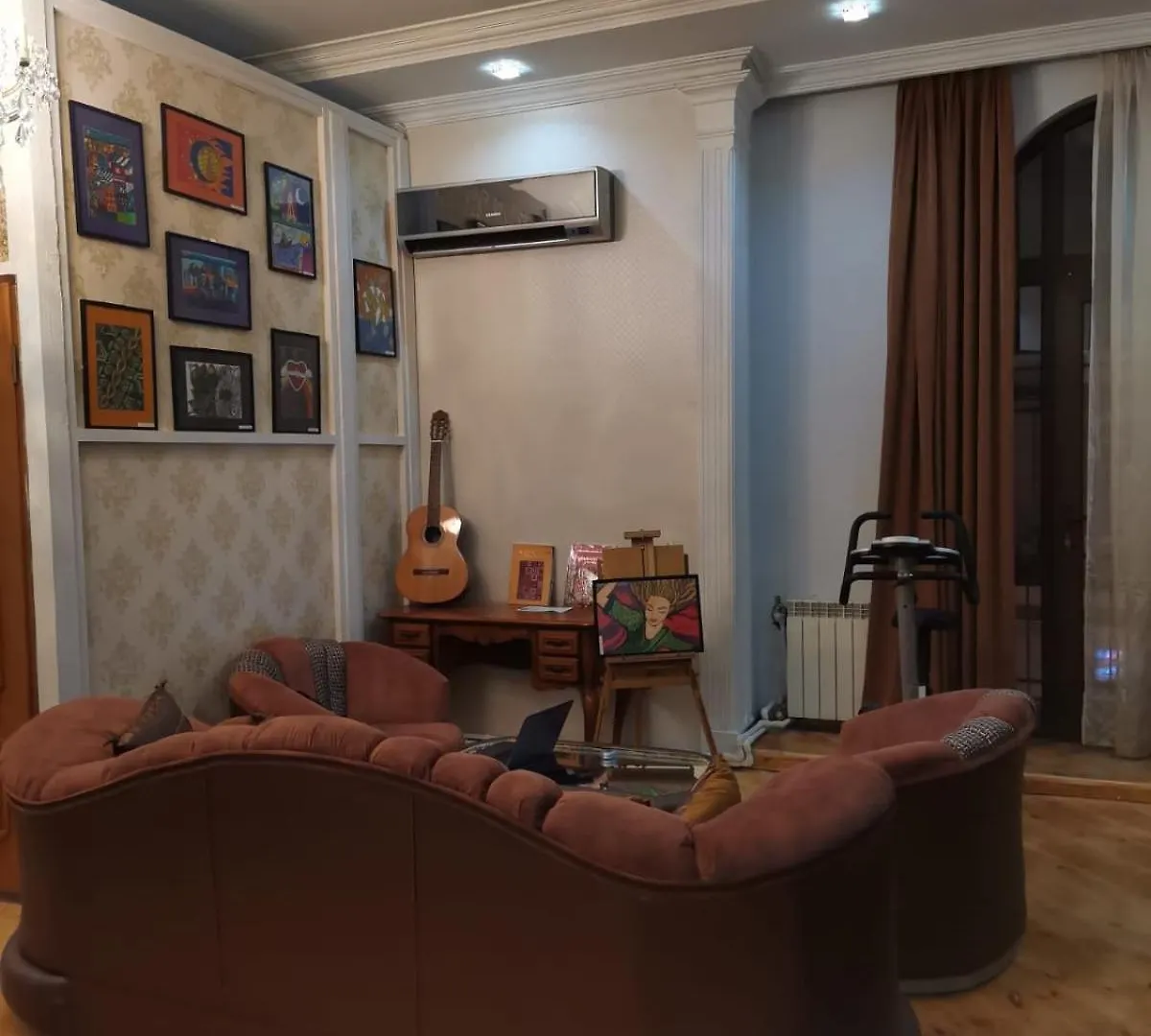 Sweet Home & Hostel Baku Azerbaijan
