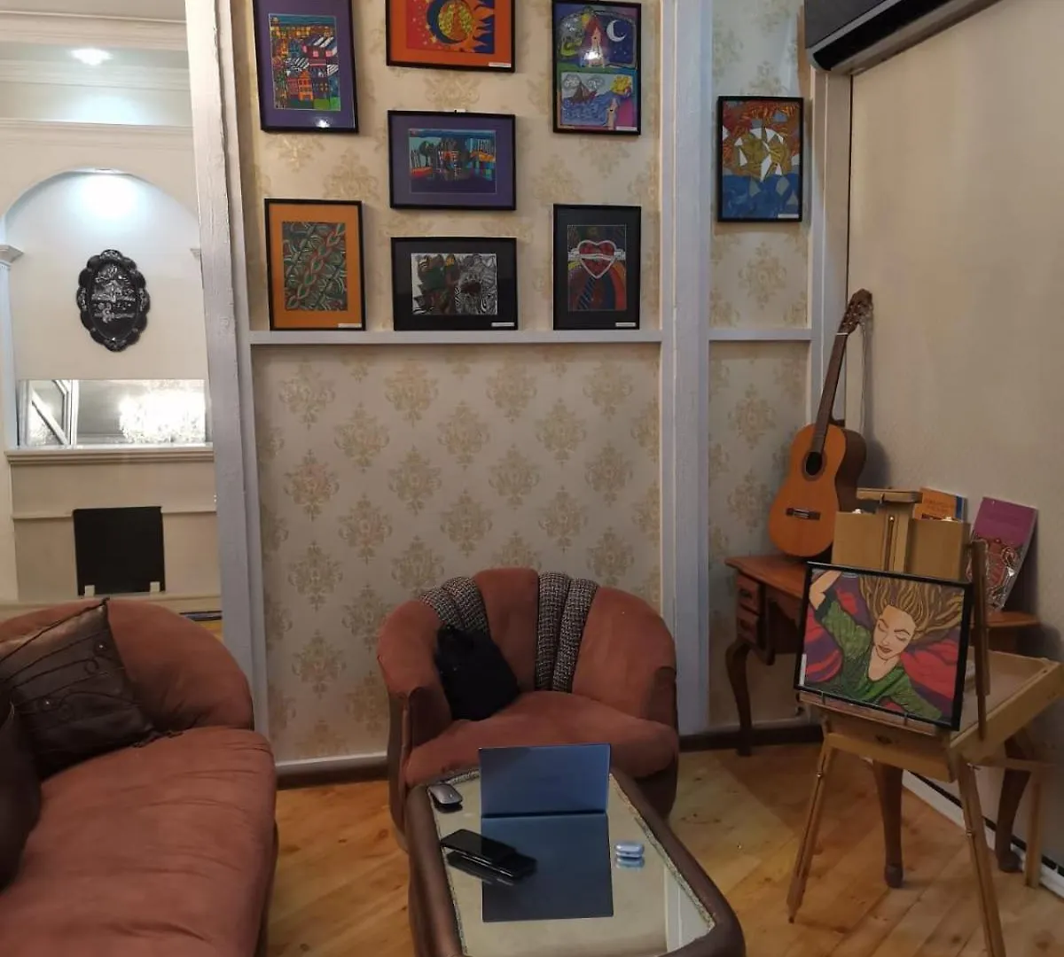 Sweet Home & Hostel Baku 0*,  Azerbaijan