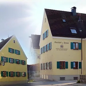 Zur Sonne 3*, Jettingen-Scheppach Niemcy