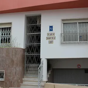 Casa Sousa , Lagos Portugalia